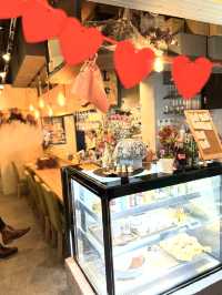 【福岡カフェ】イタリアで修行したパティシエールの手作りスイーツが食べられるお店✨