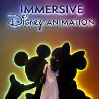Immersive Disney Animation 