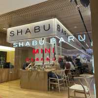 Shabu Baru สาขา Centralworld