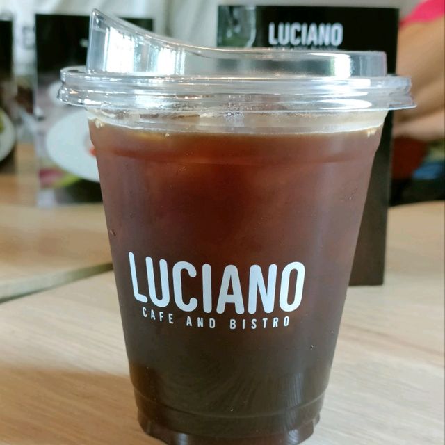 LUCIANO café at Korat