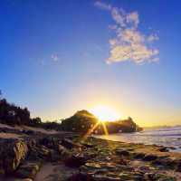 China Cave Beach