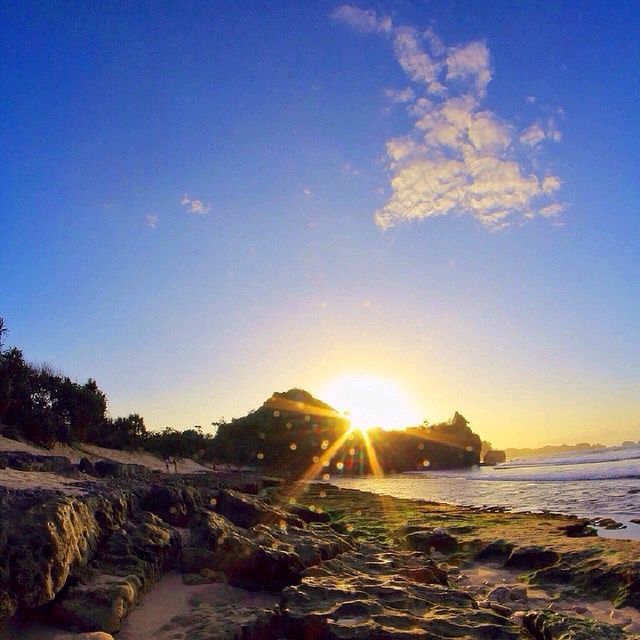 China Cave Beach