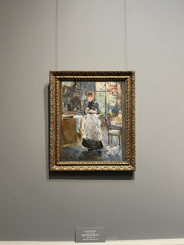워싱턴에서 꼭 가야할 미술관 ‘National Gallery of Art’