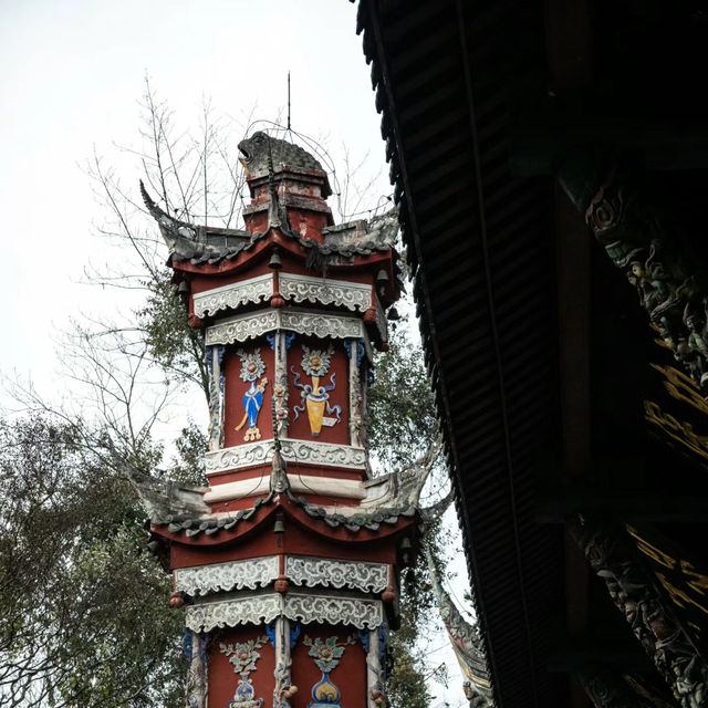 南山古寺：歷史文化遺產，唐代佛教文化重鎮