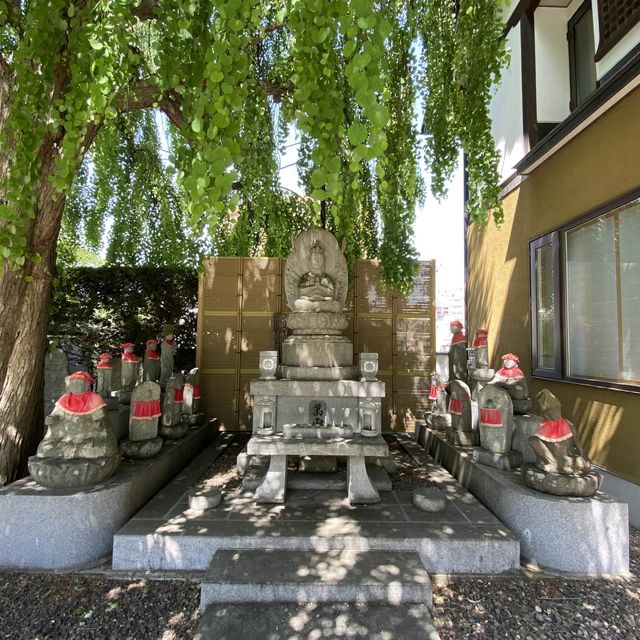 【盛岡】長松院