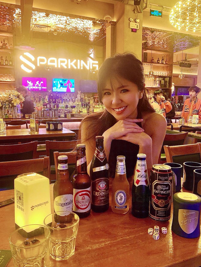 【北上深圳遊🍻蒲清吧酒館天光板🥂】