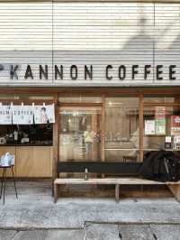 ☕️日本鐮倉大佛主題咖啡小店🤎
