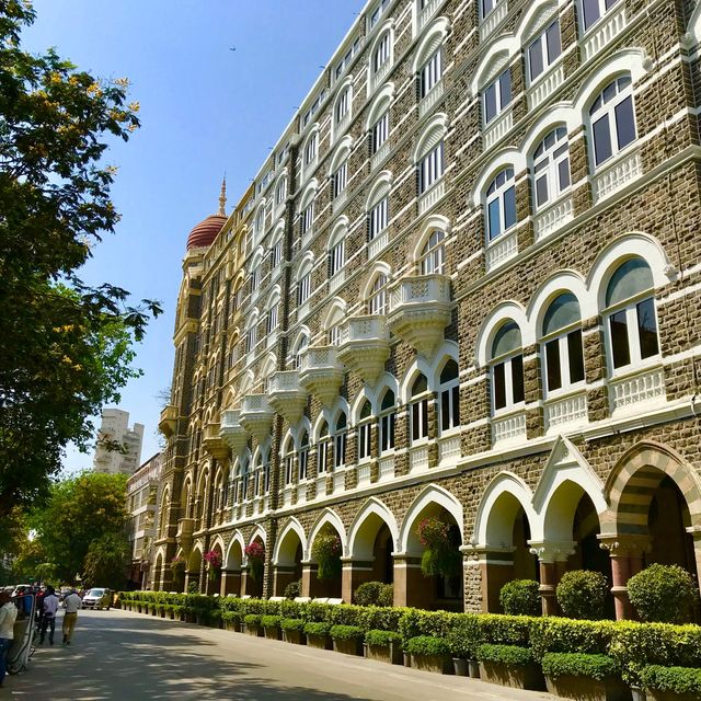 孟買 - 🇮🇳 印度之門的最大貿易港