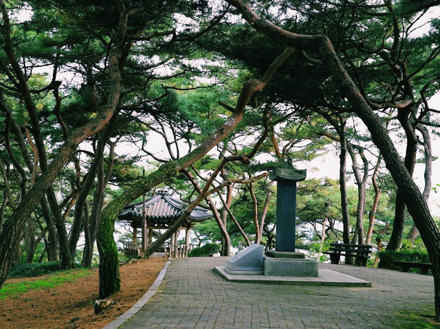 Tangeumdae Park 