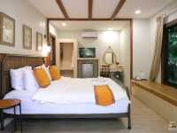วนธารา รีสอร์ทท่ามกลางธรรมชาติริมน้ำเข็ก พิษณุโลก