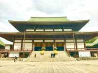 A profound journey into Japanese Buddhism 🇯🇵