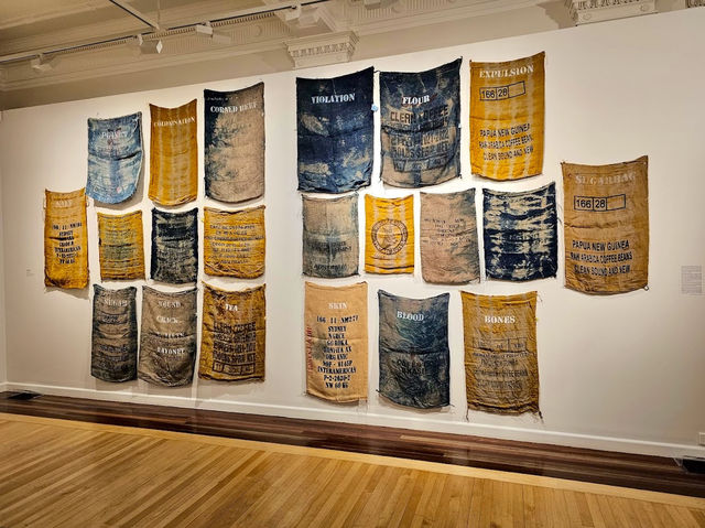Cairns Art Gallery