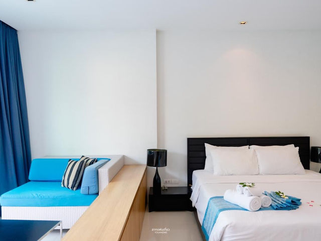 Mida De Sea Hua Hin ตอบโจทย์คนชอบว่ายน้ำ