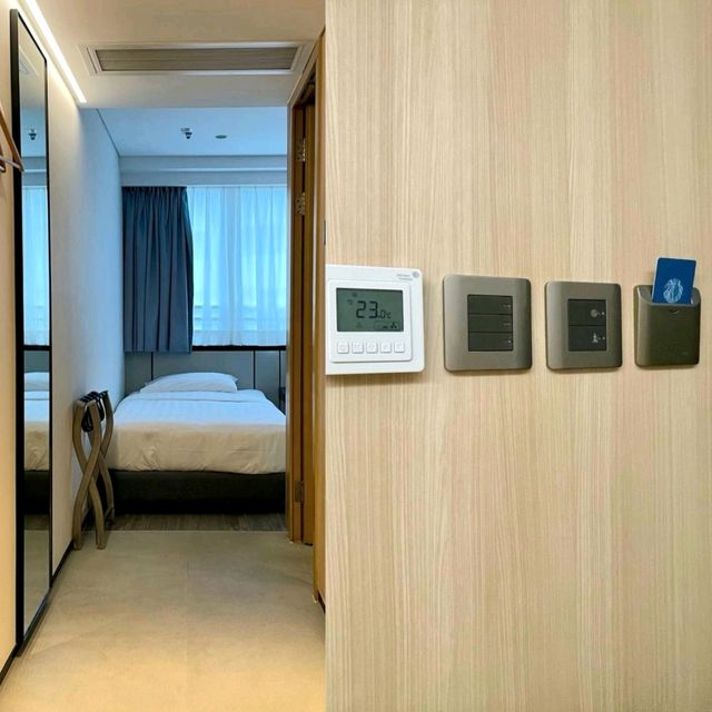 The finest hotel at the best price😍
