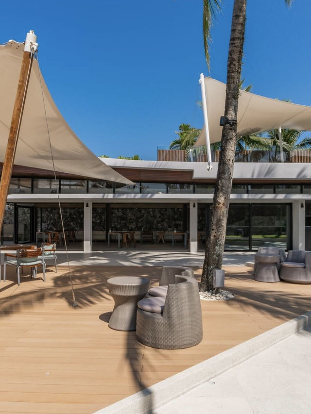 Pool Villa ติดทะเลใกล้จมูก Casa De La Flora