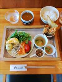 【高砂】ハコランチが人気はま茶