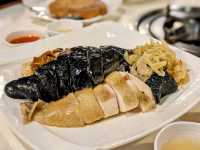 纏連米其林推薦，台式老字號雞肉料理：雞家莊