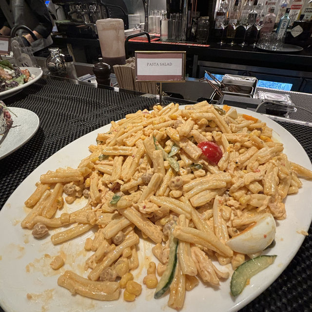 銅鑼灣廣場二期·The Grill Room西式扒房🥩浪漫舒適💕