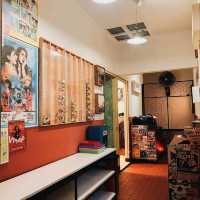 LEGION COFFEESHOP | VERY NOSTALGIC AND AESTHETIC