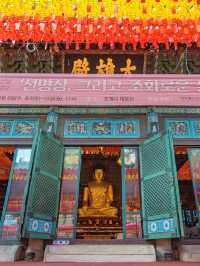 Jogyesa Temple วัดพุทธนิกายเซนที่มีชื่อเสียงที่สุด