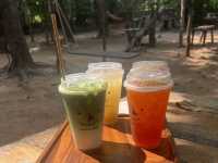 คาเฟ่ Skipper Garden At Roi-et ☕️🍵