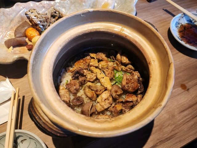 由布院 釜飯心 🪭 金鱗湖旁超值得吃美食