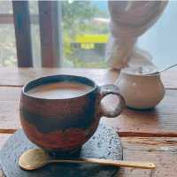 【福岡カフェ】長閑な田園が広がる癒しカフェ