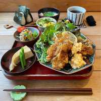 【福岡グルメ】大好きな定食屋さん