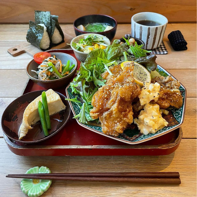 【福岡グルメ】大好きな定食屋さん