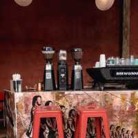 BREWGINNiNG cafe' Chiangmai 