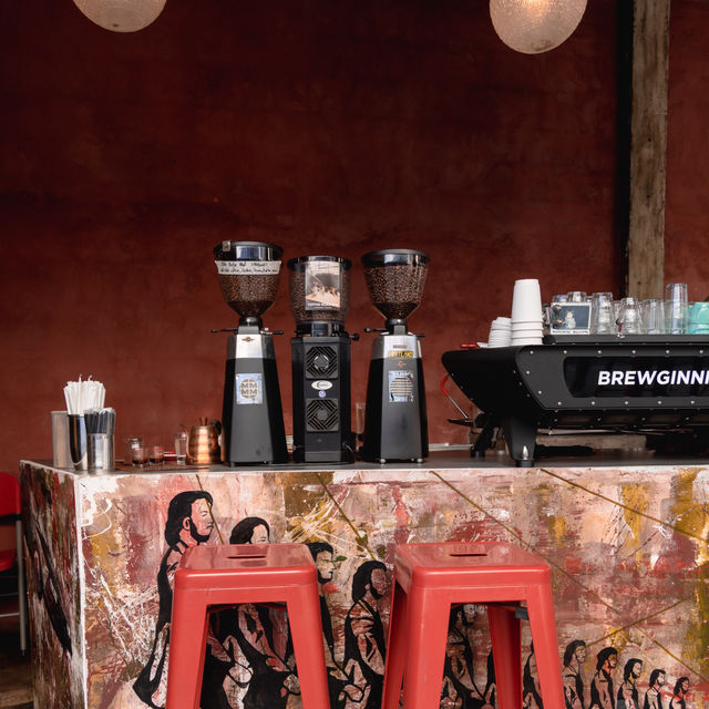 BREWGINNiNG cafe' Chiangmai 