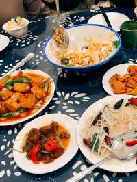🥢台北美食探店X秦味館 酸酸辣辣的土豆絲必點！