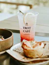 Trot Cafe Khaoyai คาเฟ่สไตล์โมเดิร์น