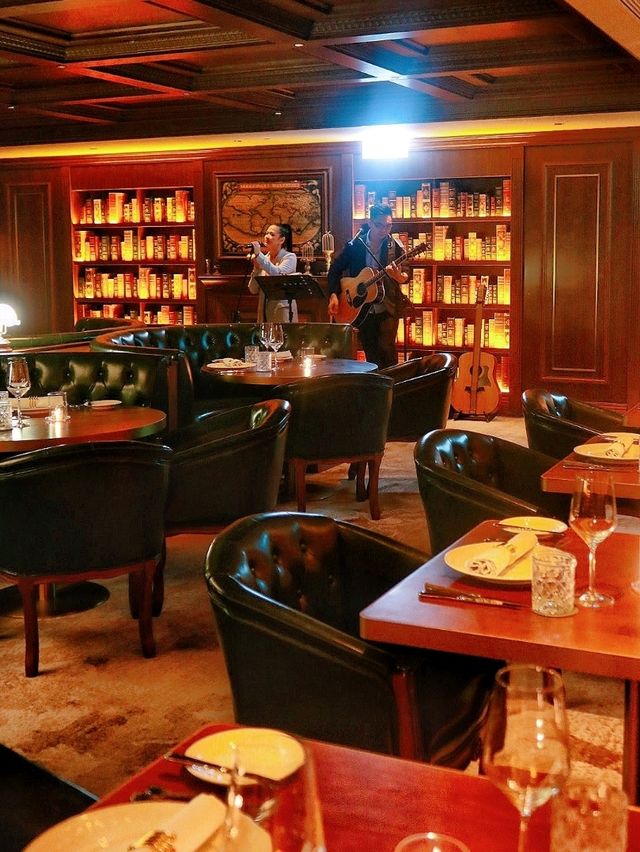 👸香港千金小姐風 法式奢華維港Fine dining