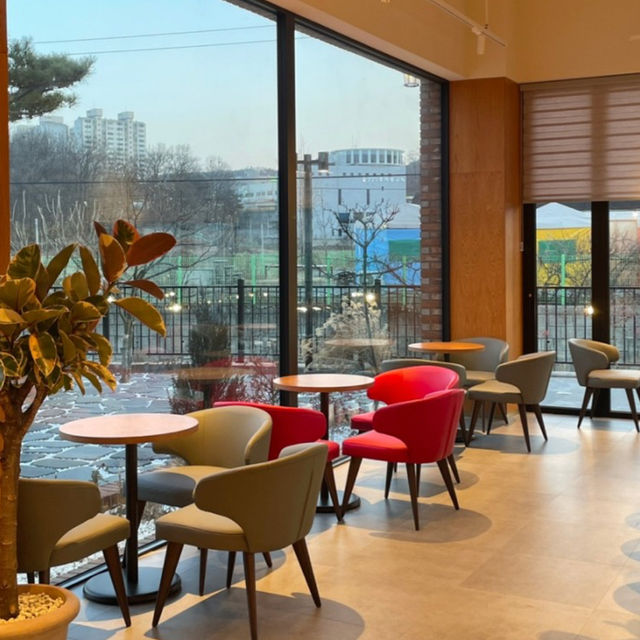 이천 송정동에 생긴 대형카페 파스쿠찌☕️