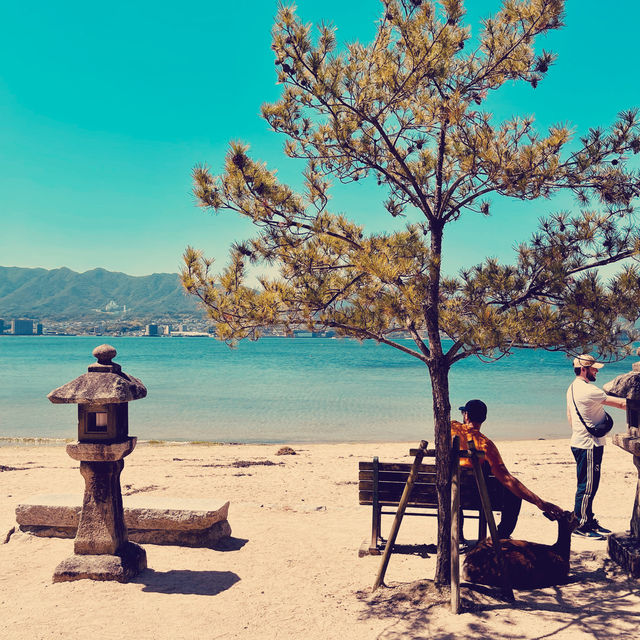 Magical Miyajima Island