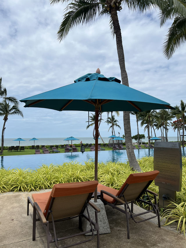 Sheraton Huahin Resort and Spa ที่พักหัวหิน