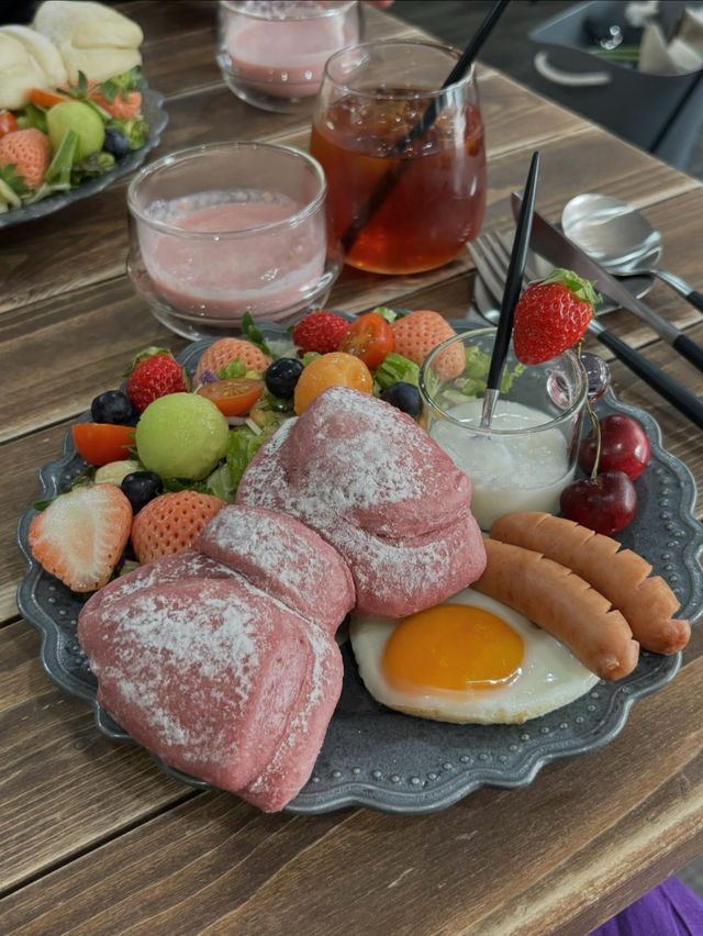 【大阪カフェ】大阪のモーニングといえばここ！おいしいフルーツを使ったカフェ