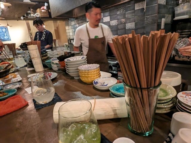 日本京都-四條老巷中的關東煮居酒屋：Oden KELP