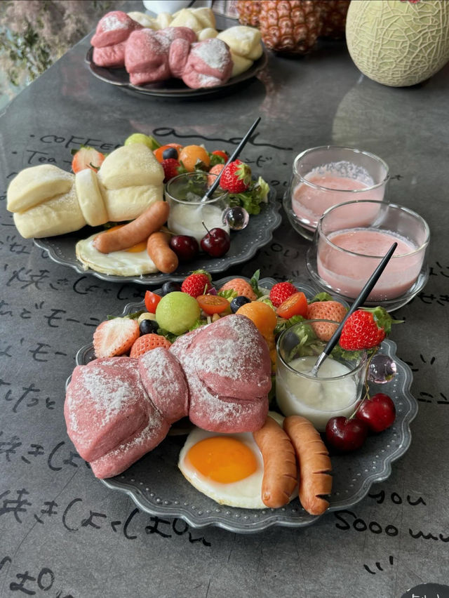 【大阪カフェ】大阪のモーニングといえばここ！おいしいフルーツを使ったカフェ