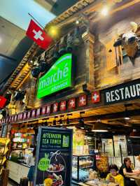 🇸🇬 Marché Restaurant at 313 Somerset, Singapore