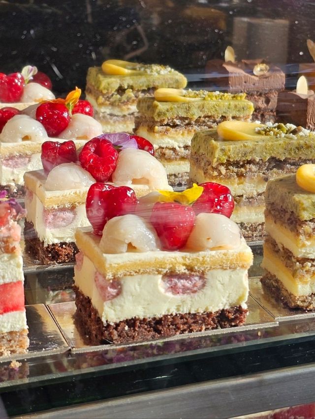🇦🇺 호주 시드니 수박 케이크 맛집