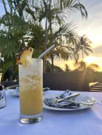 Barracuda at Darawan Roof Terrace Koh Tao