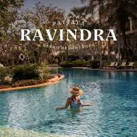 รีวิว Ravindra Beach Resort and Spa