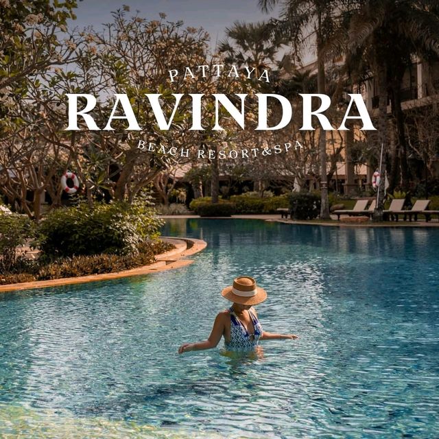 รีวิว Ravindra Beach Resort and Spa