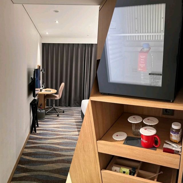 韓國平價酒店
