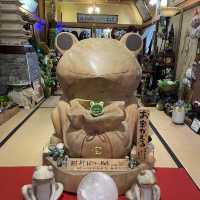【福岡　小郡】かえる好きにはたまらない