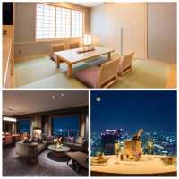 「東京酒店：奢華舒適，卓越服務」🇯🇵 Cerulean Tower Tokyu Hotel セルリアンタワー東急ホテル