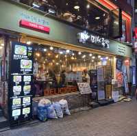 明洞豬腳小姐🐽份量和味道一樣取勝！