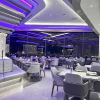 SOLA LUNA | ห้องอาหาร rooftop คอนเซ็ปต์อวกาศ